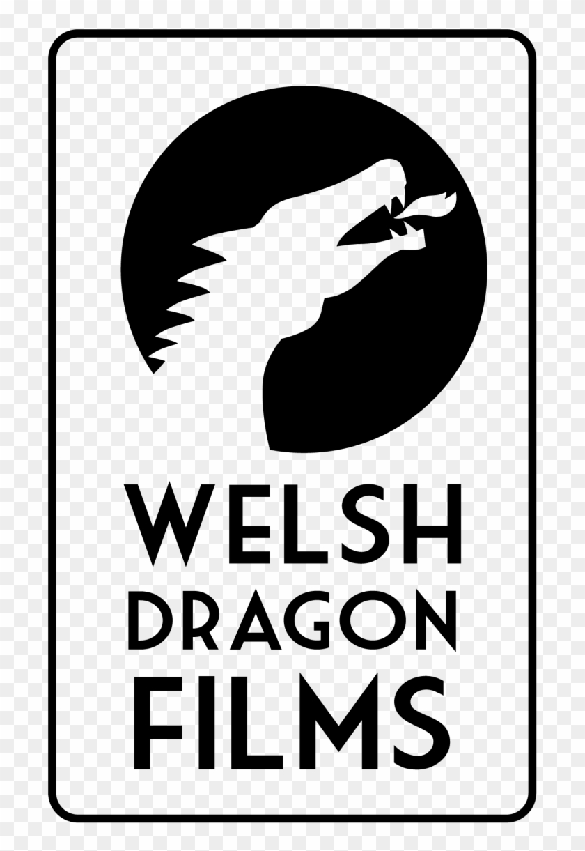 Welsh Dragon Films - Poster Clipart
