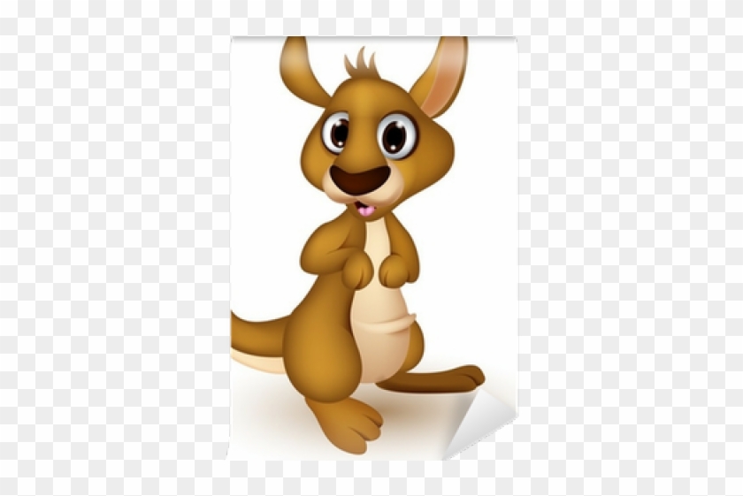 Canguru Desenho Png Clipart #3355090