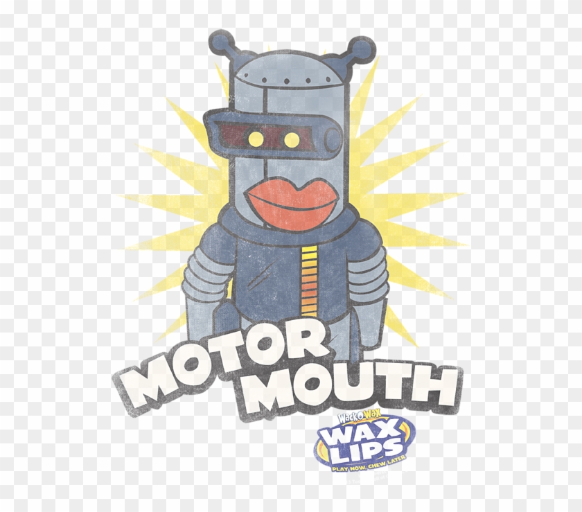 Click And Drag To Re-position The Image, If Desired - Wax Lips Candy Clipart