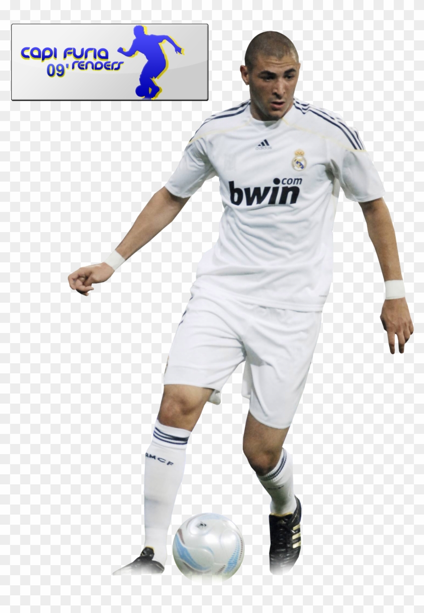 Karim Benzema Photo Karimbenzema Clipart