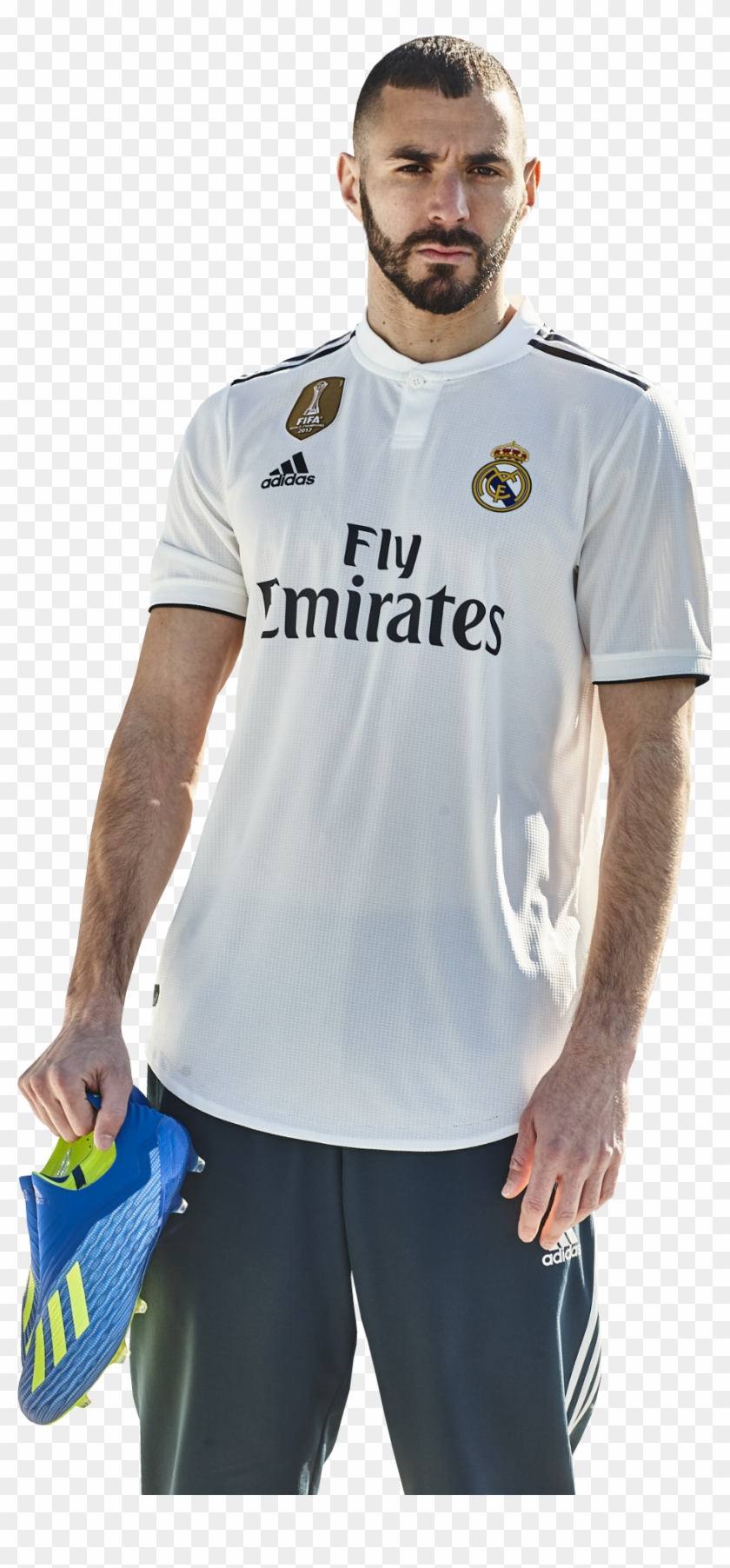 Karim Benzema 18 19 Clipart