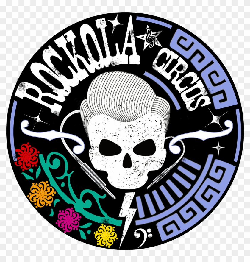 Rockola Circus, Tributeband Band - Fredericia Running Club Clipart