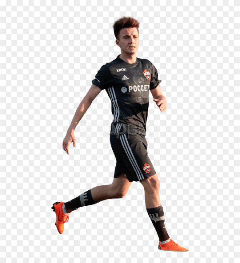 Free Png Download Aleksandr Golovin Png Images Background - Player Clipart #3355634
