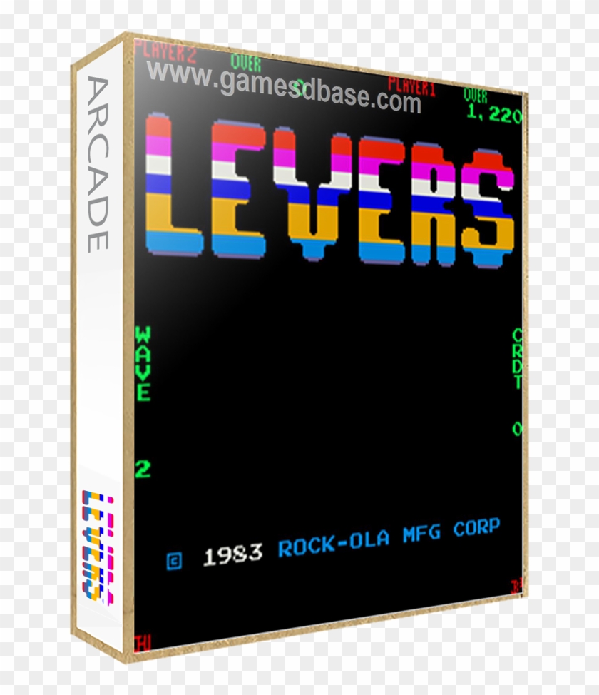 Levers - Screen Clipart #3355637