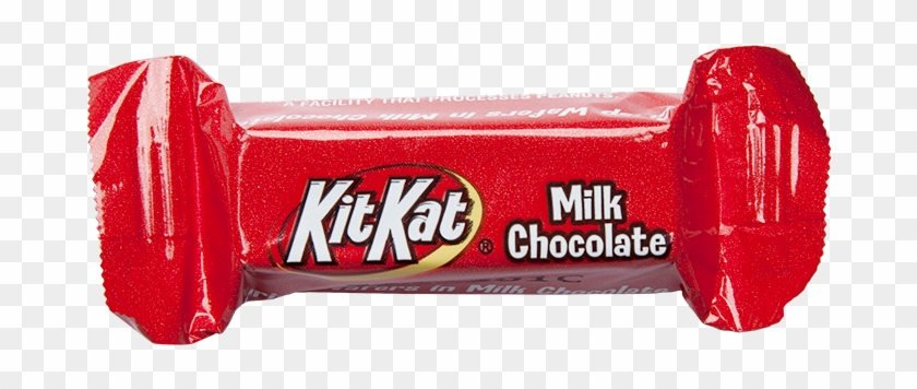 Kit Kat Milk Chocolate Miniatures - Cylinder Clipart #3355731