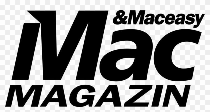 Mac Magazin & Maceasy Logo Png Transparent - Graphic Design Clipart
