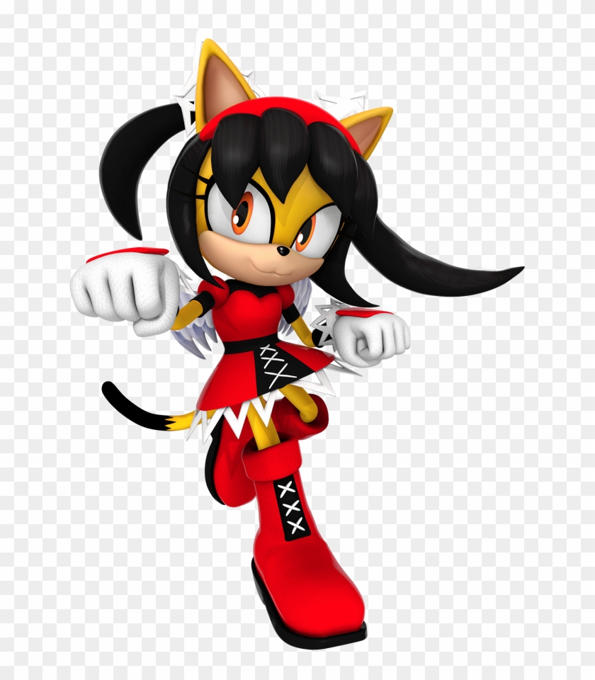 Honey The Cat Clipart #3355979