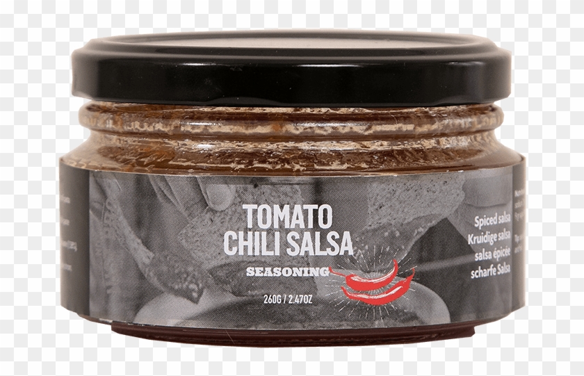 Tomato Chili Salsa - Cosmetics Clipart #3356132