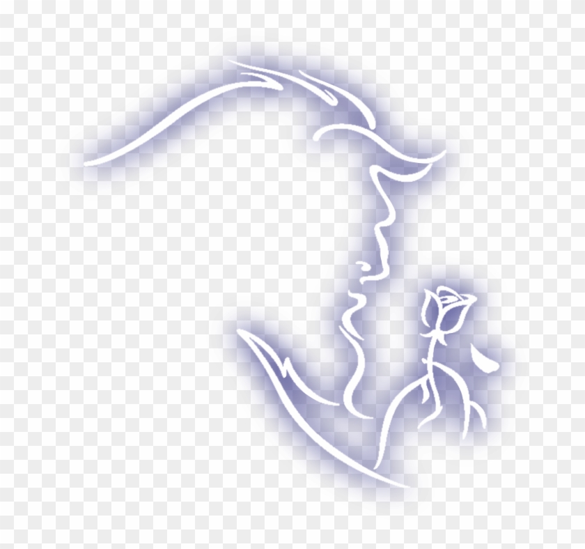 Disney Beauty And The Beast Title , Png Download - Phoenix Productions Beauty And The Beast Clipart