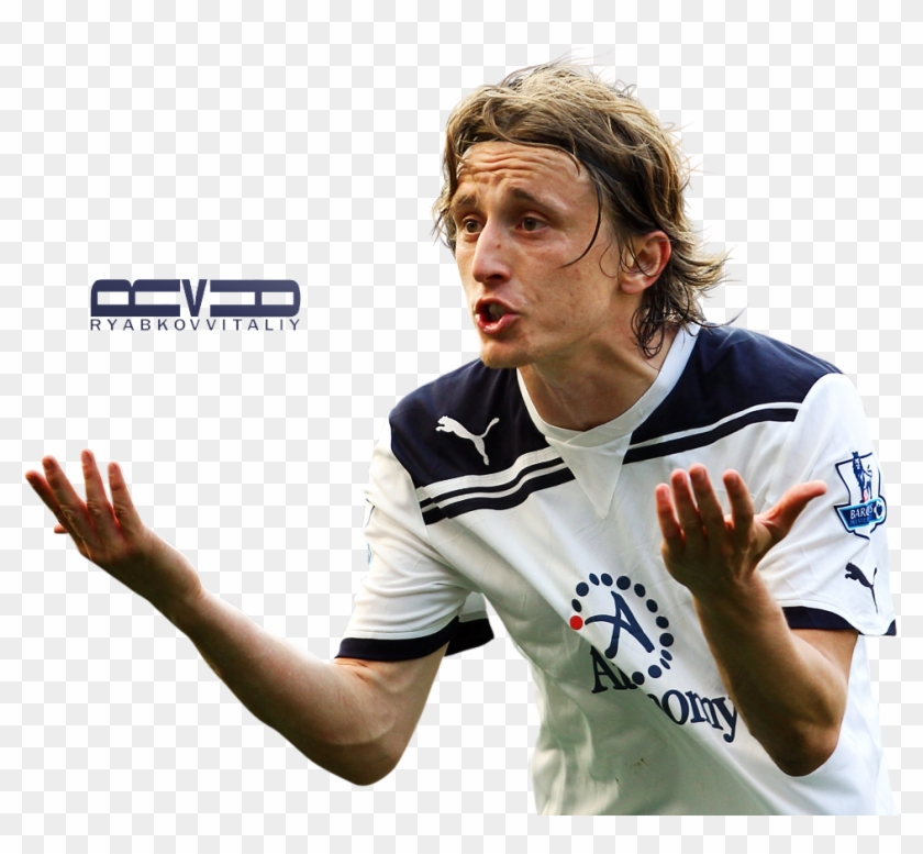 Modric Render Photo - Luka Modric 2000 Clipart