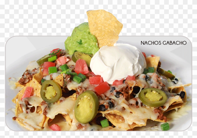 Nachos - Fruit Salad Clipart