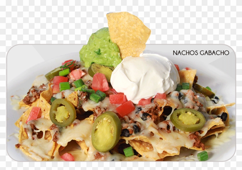 Nachos - Fruit Salad Clipart #3356337