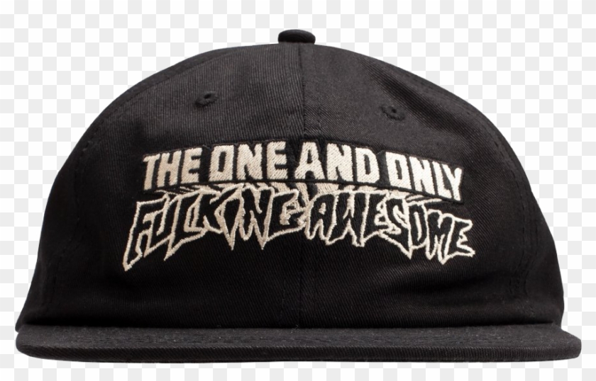 Fucking Awesome One & Only Cap - One & Only Beanie Clipart #3356345
