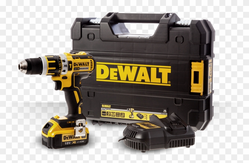 And Many More - Dewalt 18v Xr Li Ion Clipart #3356374