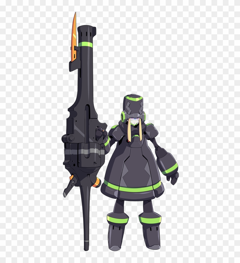 Download Genista Image - Darling In The Franxx Figure Clipart