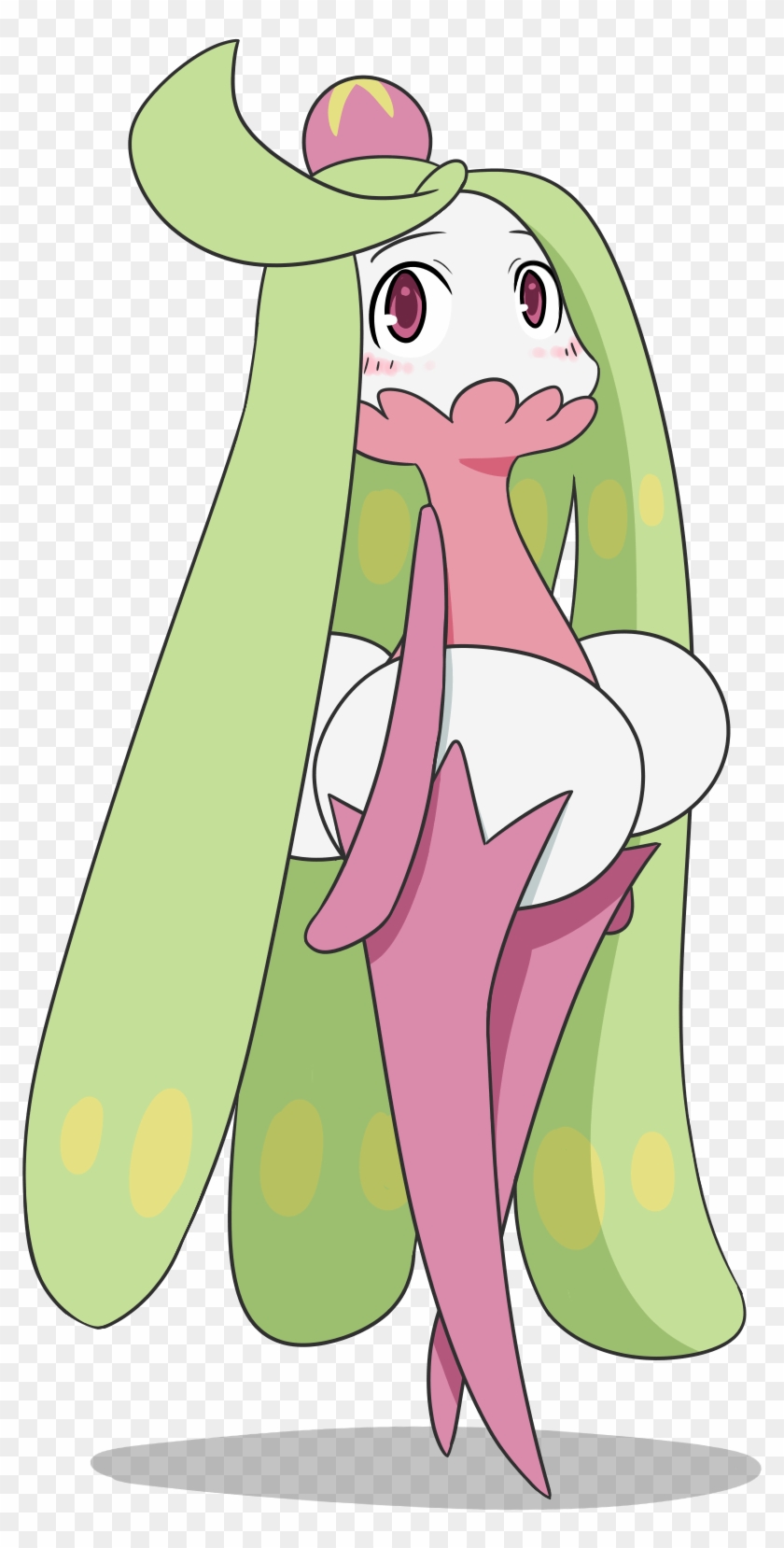 But I Just Really Like Nichijou - Cartoon Clipart