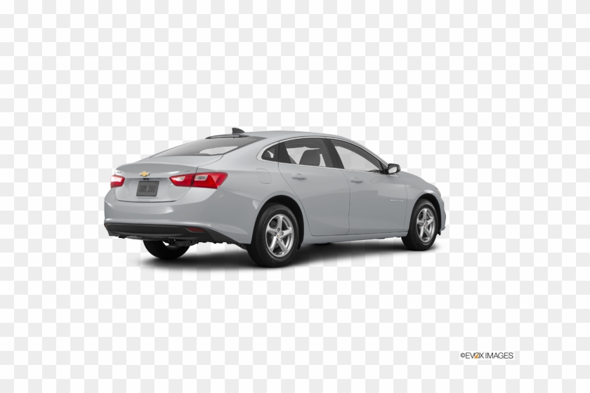 2017 Chevrolet Malibu Ls - Pearl White 2018 Honda Accord Sport Clipart #3356405