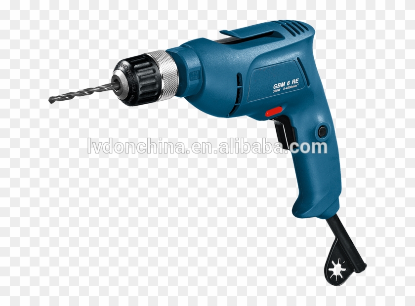 Power Tools - Bosch Gbm 6 Re Clipart #3356491