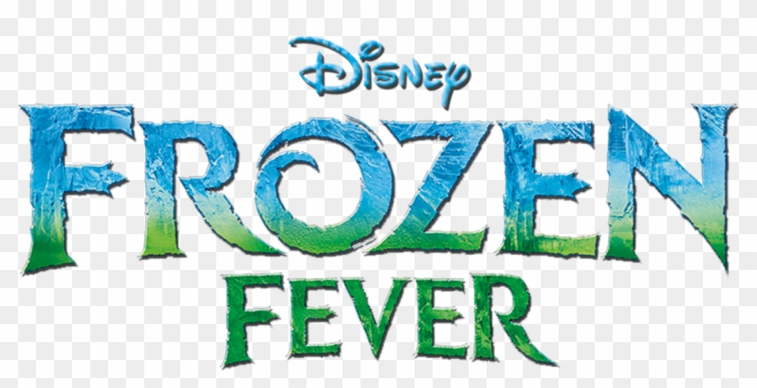 Frozen Fever - Logo De Frozen Png Clipart #3356500