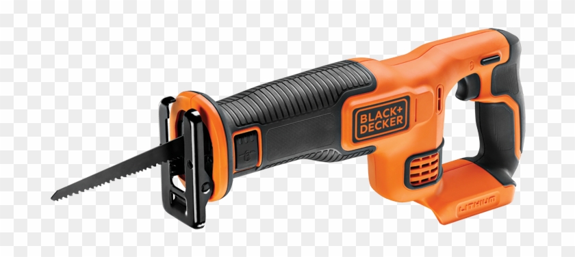 Zoom - Black & Decker Orrfűrész Clipart #3356635