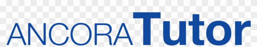 Ancora Tutor Is A Device Used For A Remote Supervision - Electric Blue Clipart