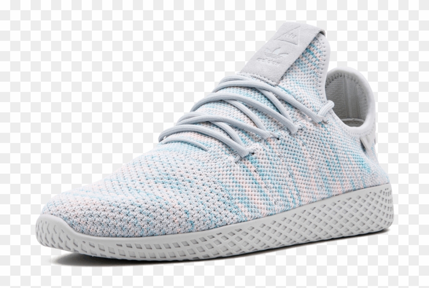 Pharrell Williams Tennis Hu Shoes Transparent Background - Water Shoe Clipart