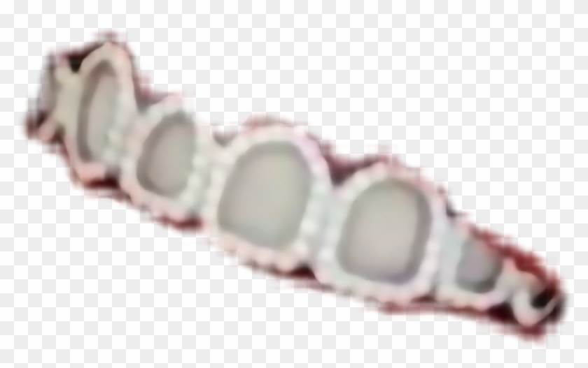 #diamond #diamonds #grills #grill #grillz #rapper #tyga - Gear Clipart #3356862