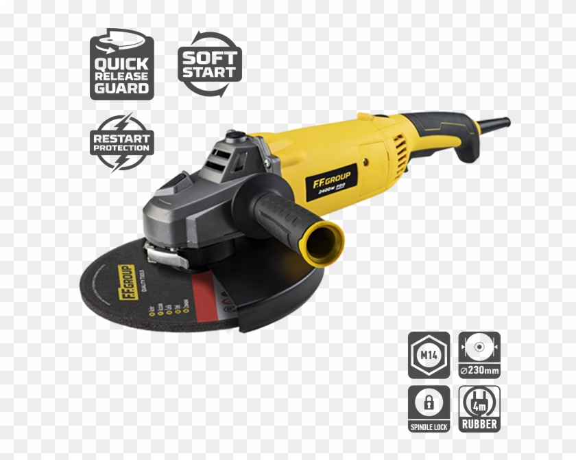 Mask - Angle Grinder Clipart