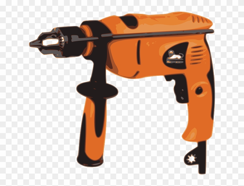 Tools Clipart Power Tool - Power Hand Tools Png Transparent Png #3356925