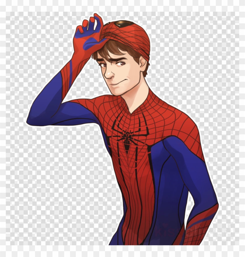Fem Percy Jackson X Spiderman Clipart The Amazing Spider-man - Amazing Spider Man Art - Png Download #3357346
