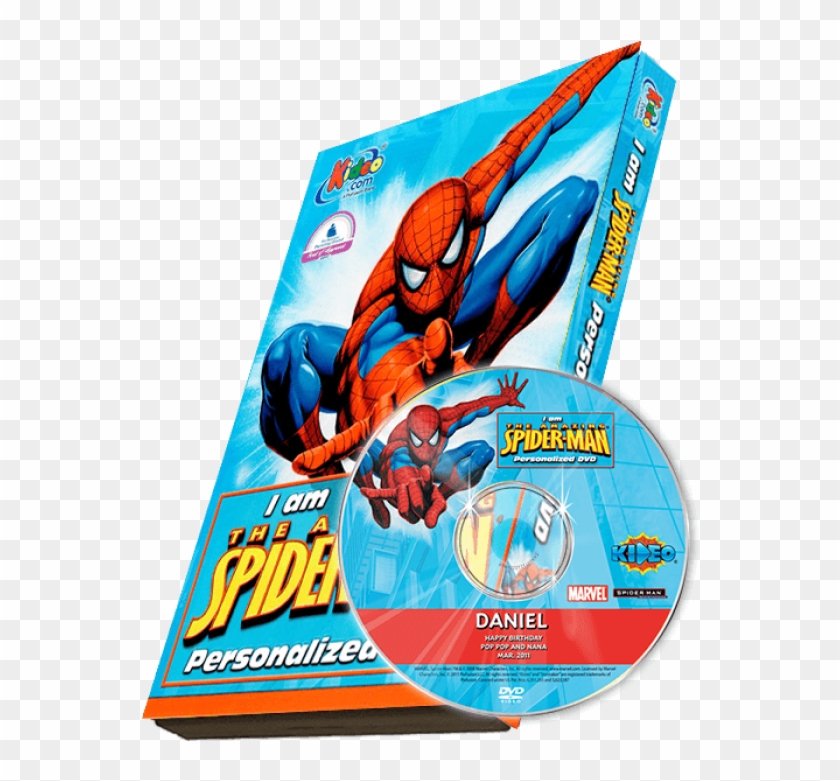Spiderman Clipart