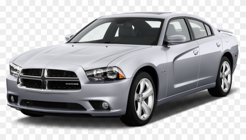 2012 Dodge Charger - 2012 Dodge Challenger 4 Door Clipart