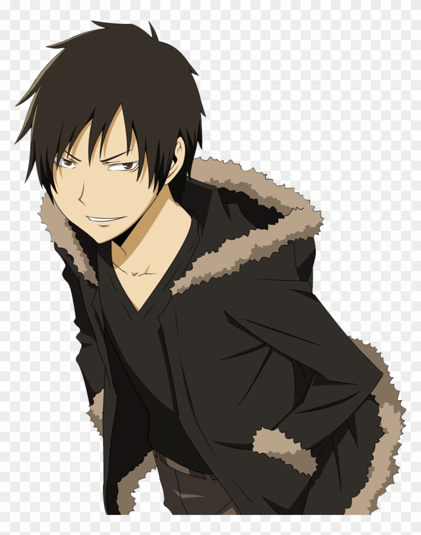 Durarara Fan Art Izaya Clipart #3357403