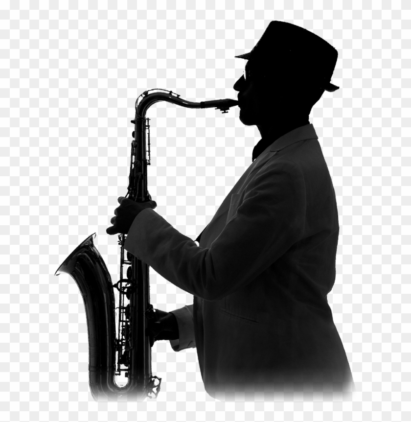 Saxophone Show Clipart