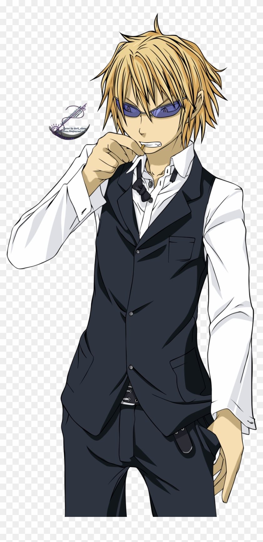 Durarara Png - Durarara Characters Shizuo Transparent Clipart