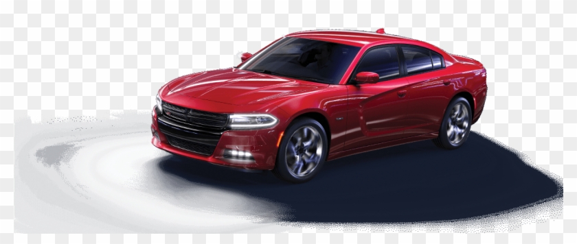 Dodge Charger - Muscle Car Clipart