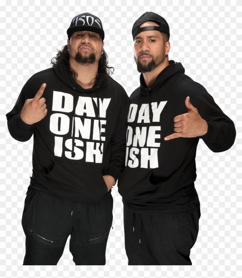 Honestly, When The Usos Turned Heel, I Wasn't Really Clipart #3357524