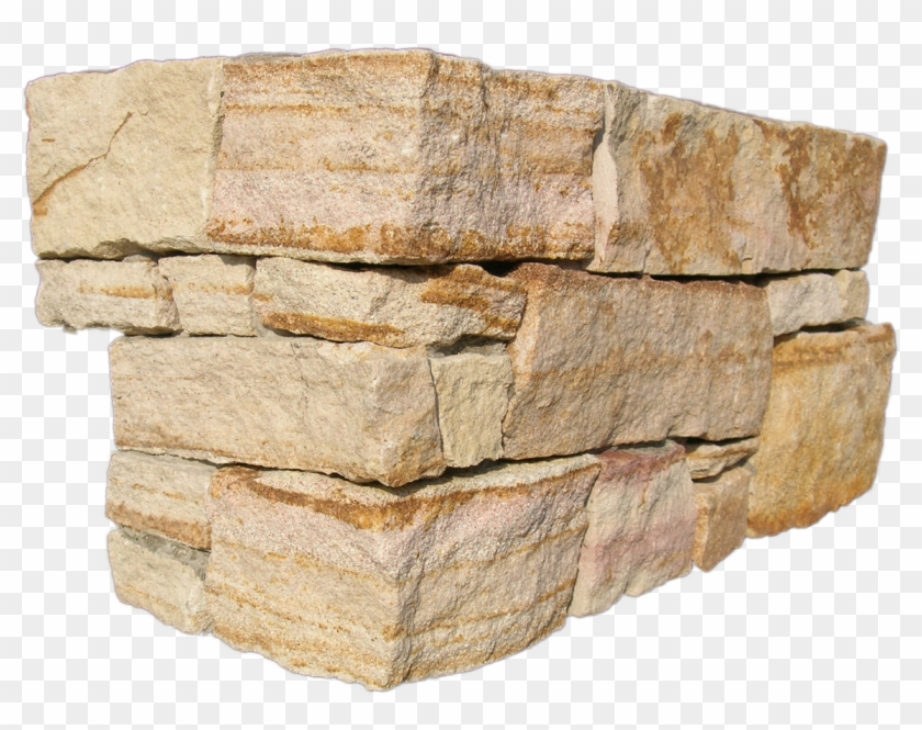 Tsicocsc Classic Old Castle Sandstone Corner - Stone Wall Clipart