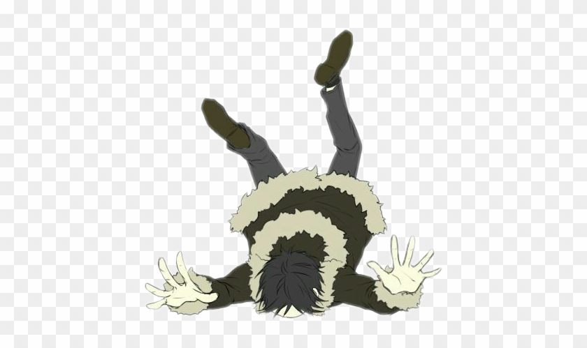 #drrr #durarara #anime #manga #fanart #izayaorihara - Illustration Clipart