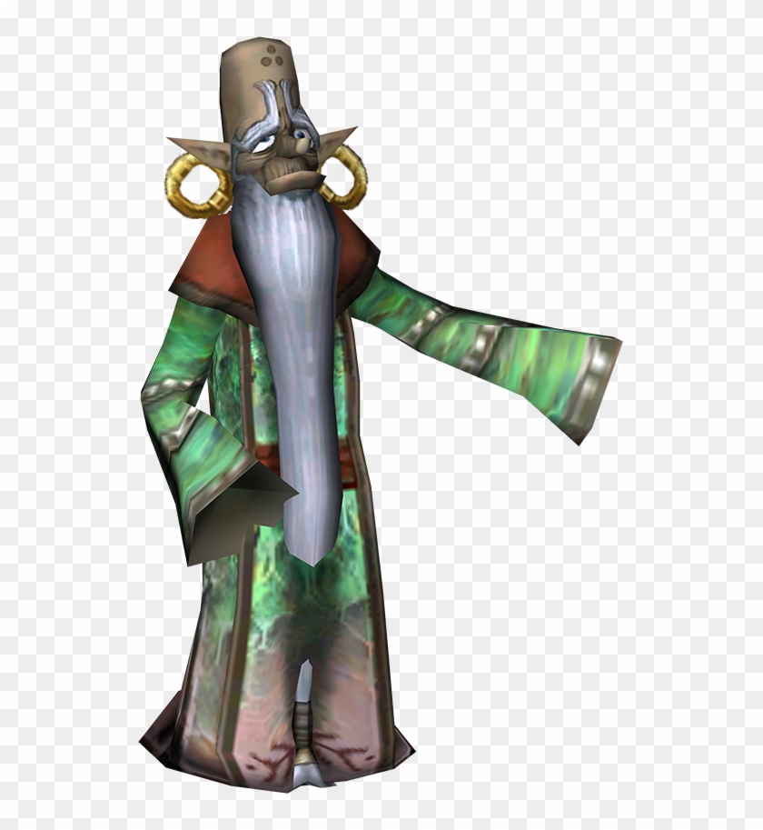 Charlo - Legend Of Zelda Twilight Princess Charlo Clipart