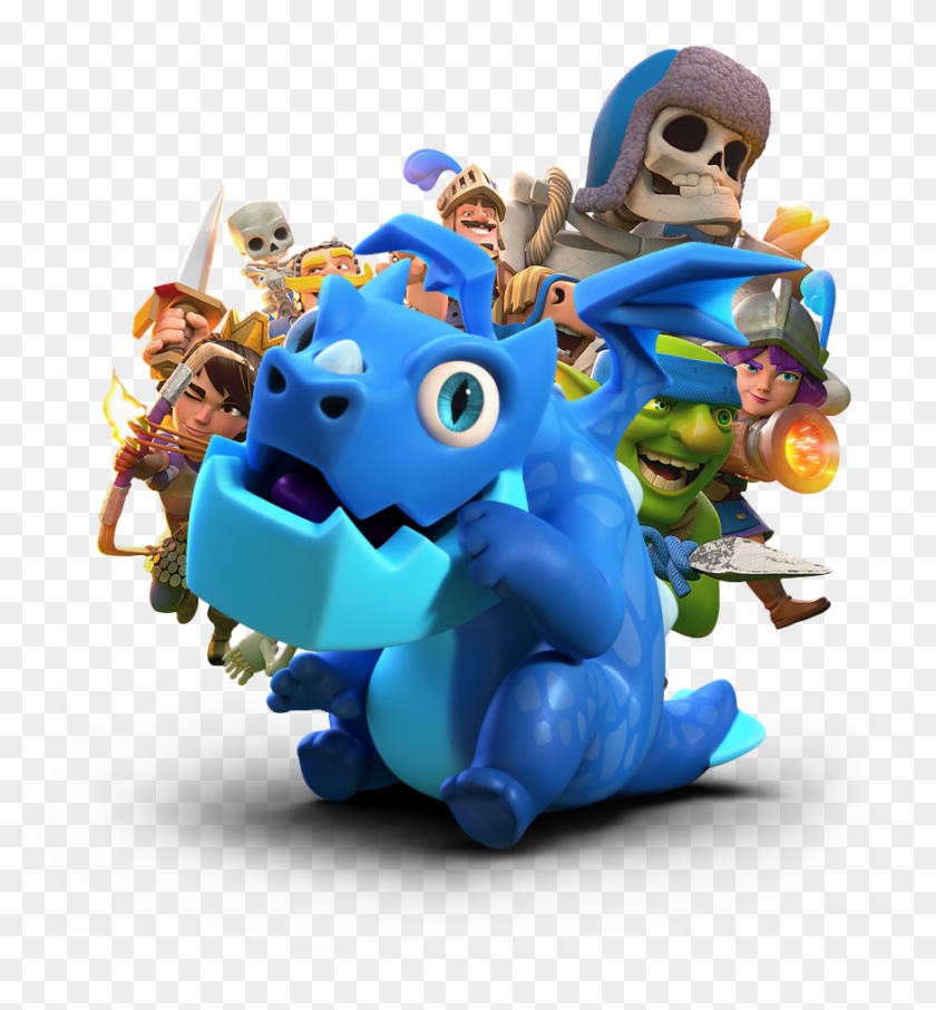 Clash Online - Action Figure Clipart