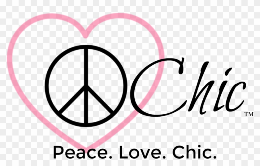 Peace Sign .png Clipart #3357794