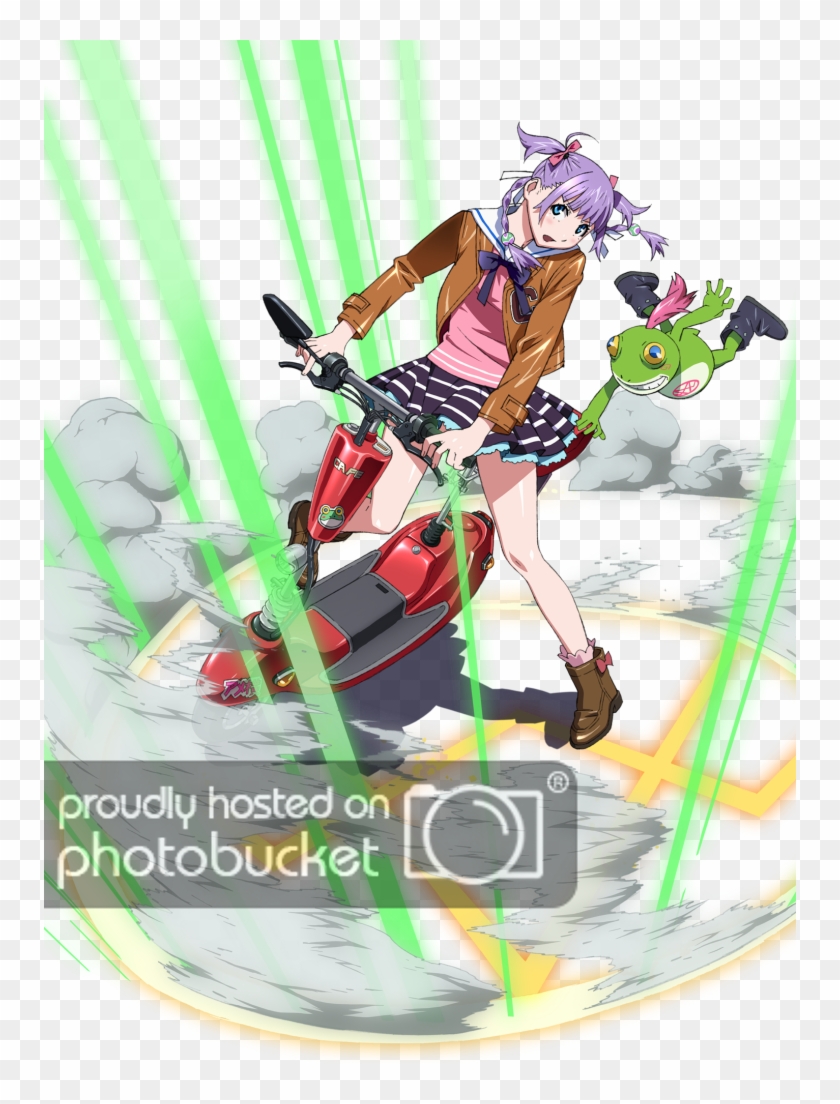 It's Anime Magic Lawyers The Synopsis Was Unique Enough - 梅津 泰臣 Art Works クジューク Clipart