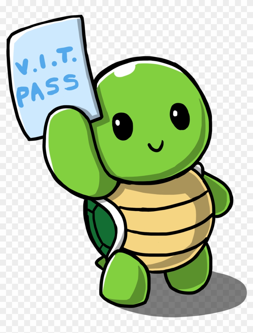 Convention Schedule - Turtles Anime Clipart #3357998