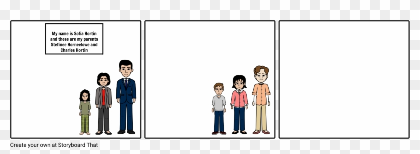 Sofia Hortin And Tomee Higins Best Friends - Cartoon Clipart