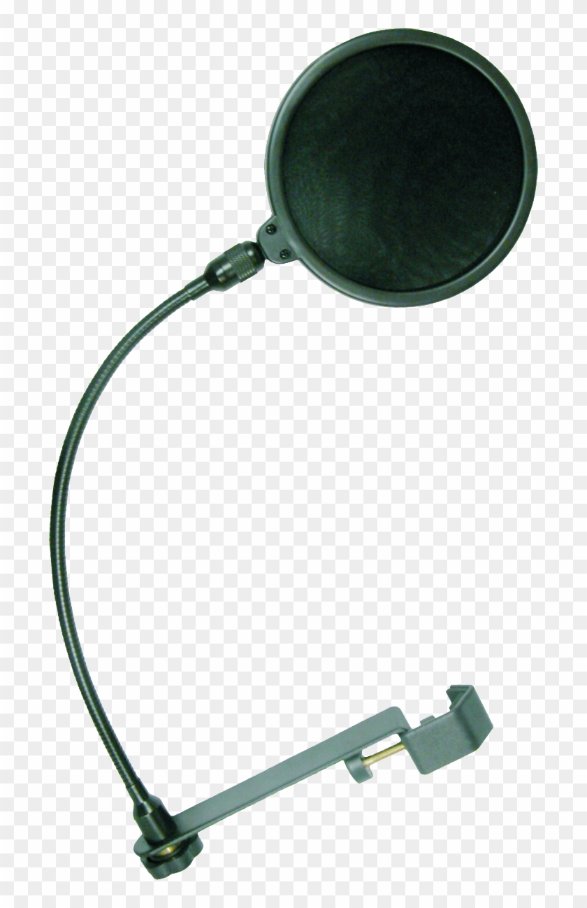Pf-01 - Pop Filter - Png Mic Pop Filter Clipart