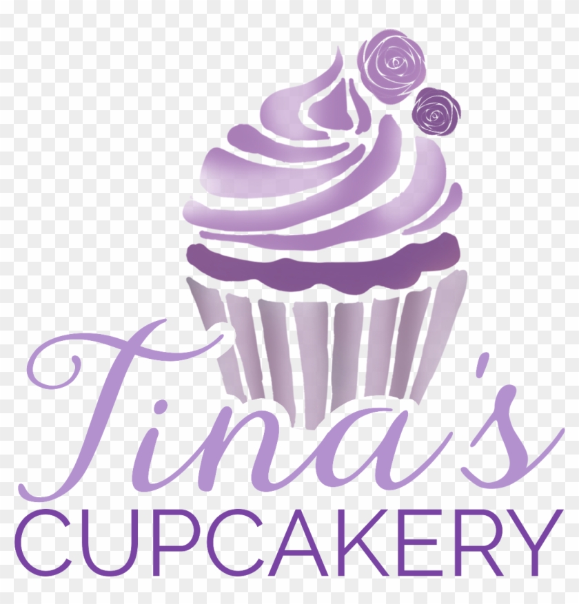 Tina's Cupcakery - Cupcake Clipart