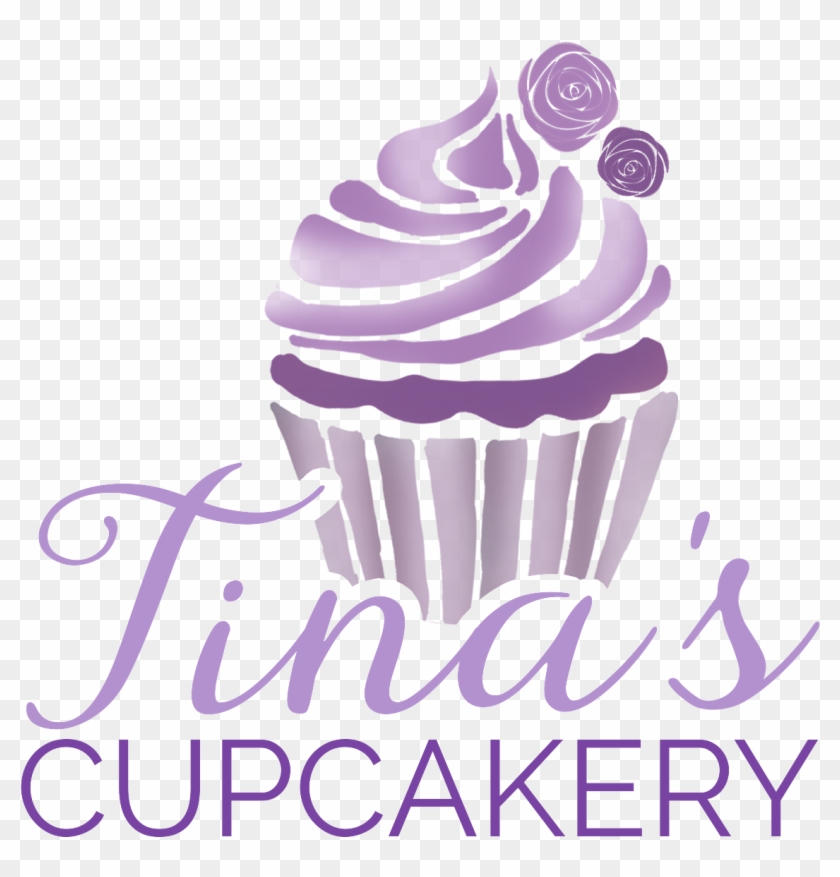 Tina's Cupcakery - Cupcake Clipart #3358709