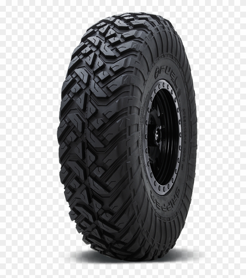 Gripper T/r/k Utv - 10 Ply Clipart