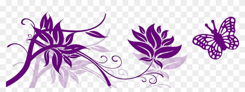 The Buttercream Bakery - Purple Birthday Cake Transparent Png Clipart